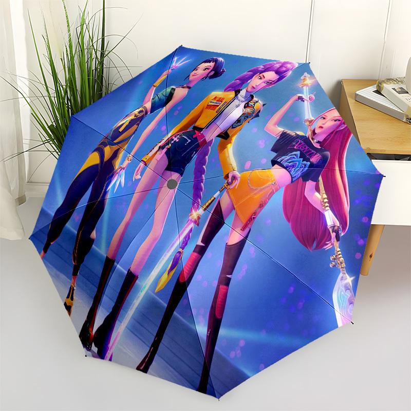 1pc Vortex Heroes: A Dynamic Trio of Characters Umbrella with Plastic Handle,Suitable for All Seasons Home Travel Outdoor UmbrellaFP120
1pc Vortex Heroes: A Dynamic Trio of Characters Umbrella with Plastic Handle,Suitable for All Seasons Home Travel Outdoor UmbrellaFP120