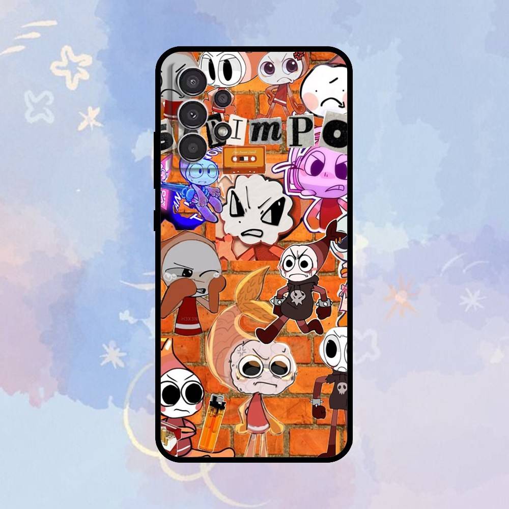 AAA Shrimpo dandy’s world Phone Case For Samsung Galaxy A73,A72,A71,A70,A53,A52,A51,Others Soft Black Cover Samsung a71 5g
AAA Shrimpo dandy’s world Phone Case For Samsung Galaxy A73,A72,A71,A70,A53,A52,A51,Others Soft Black Cover Samsung a71 5g