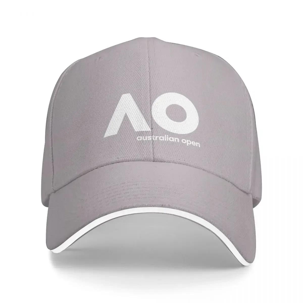 Gorra De Béisbol Australian Open AO Ropa De Calle Sombrero De Lujo Para Hombre Moda Para Mujer Y Hombre
Gorra De Béisbol Australian Open AO Ropa De Calle Sombrero De Lujo Para Hombre Moda Para Mujer Y Hombre