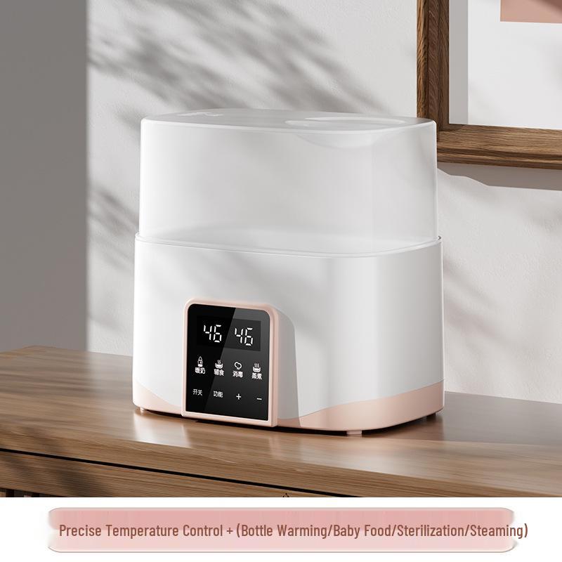 Missbaby 2-in-1 Automatic Bottle Warmer: Smart Breast Milk Heating & Warm Keeping Machine for Constant Temperature. розовый
Missbaby 2-in-1 Automatic Bottle Warmer: Smart Breast Milk Heating & Warm Keeping Machine for Constant Temperature. розовый