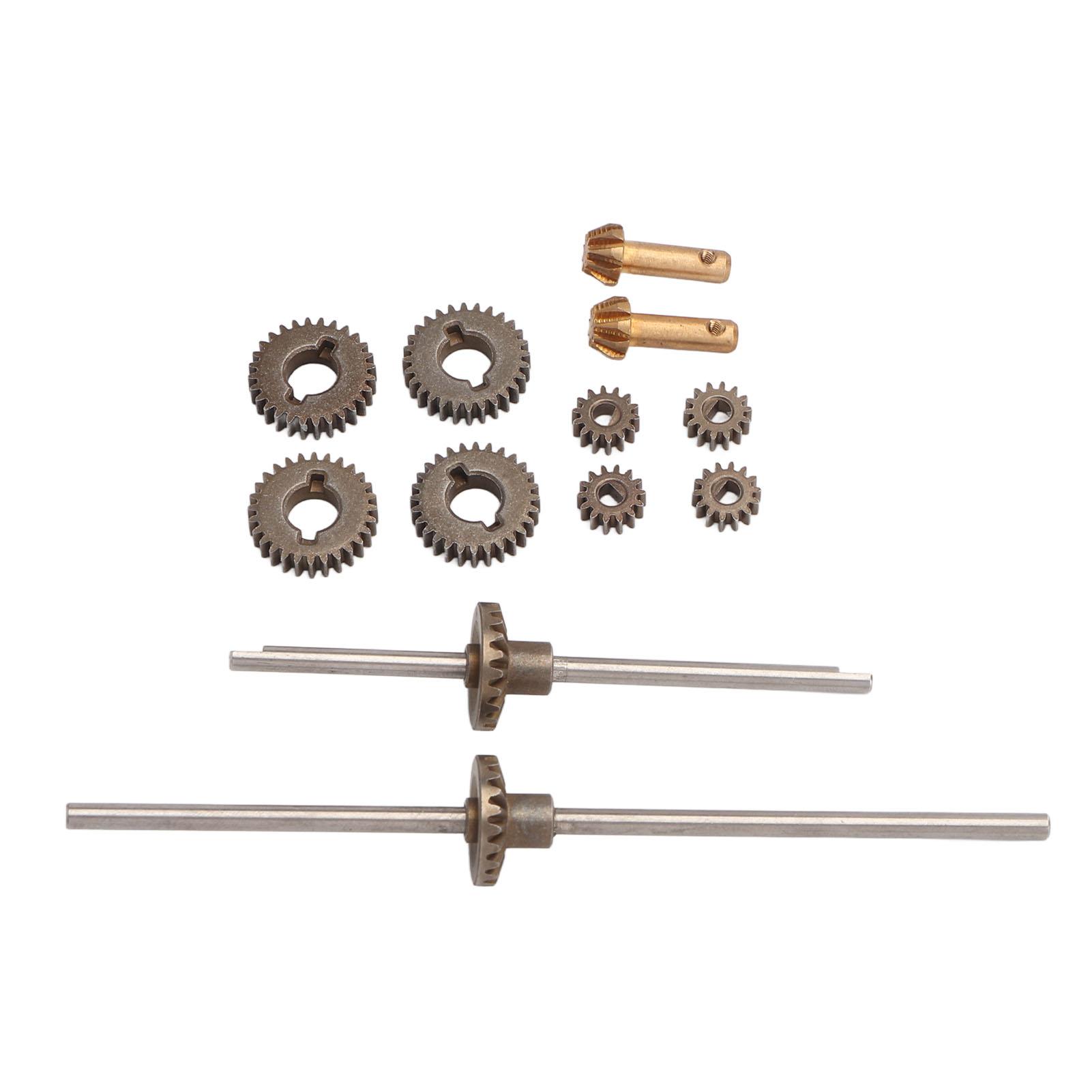 Straight Spur Gear Metal Spur Gear Motor Gear Pinion Gears Set For Unimog P06 Model RC Car
Straight Spur Gear Metal Spur Gear Motor Gear Pinion Gears Set For Unimog P06 Model RC Car