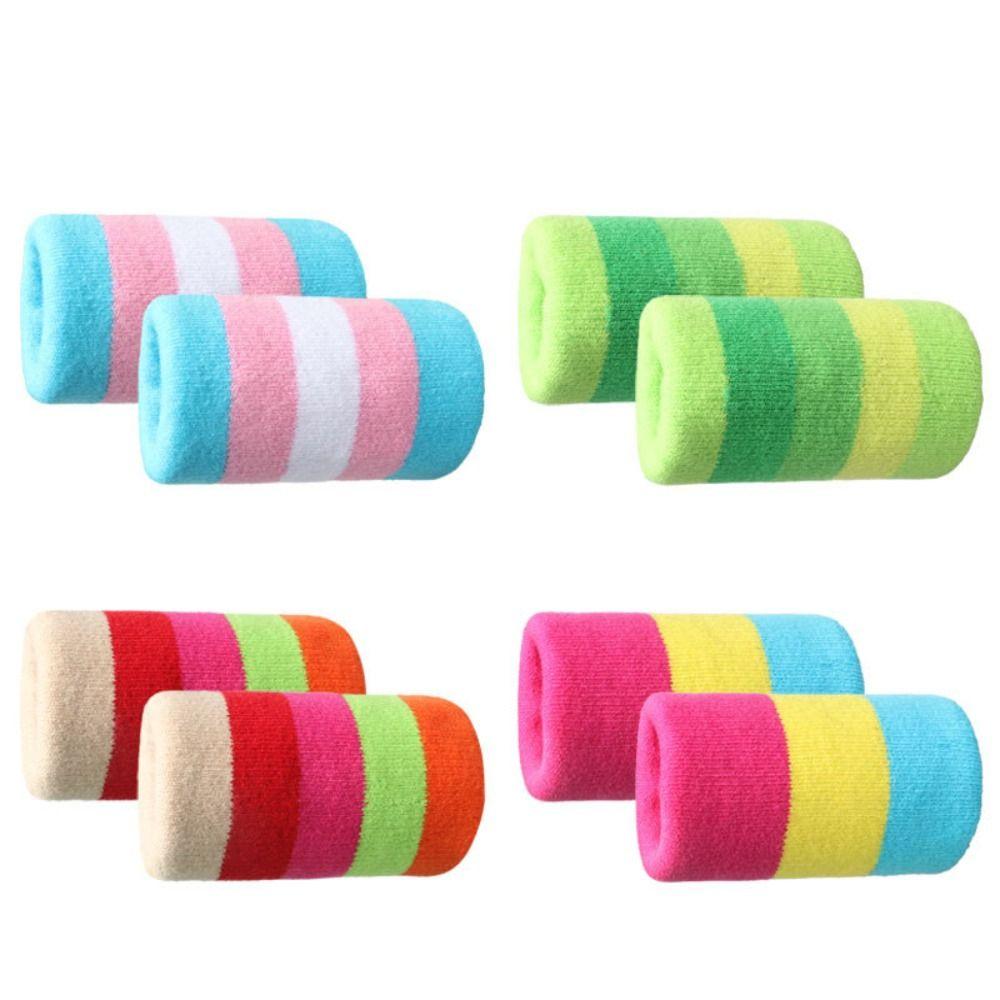 Sports Sweatband Striped Wrist Tennis Wristband Basketball Wristband Sport Wrist Cotton Wrist
Sports Sweatband Striped Wrist Tennis Wristband Basketball Wristband Sport Wrist Cotton Wrist