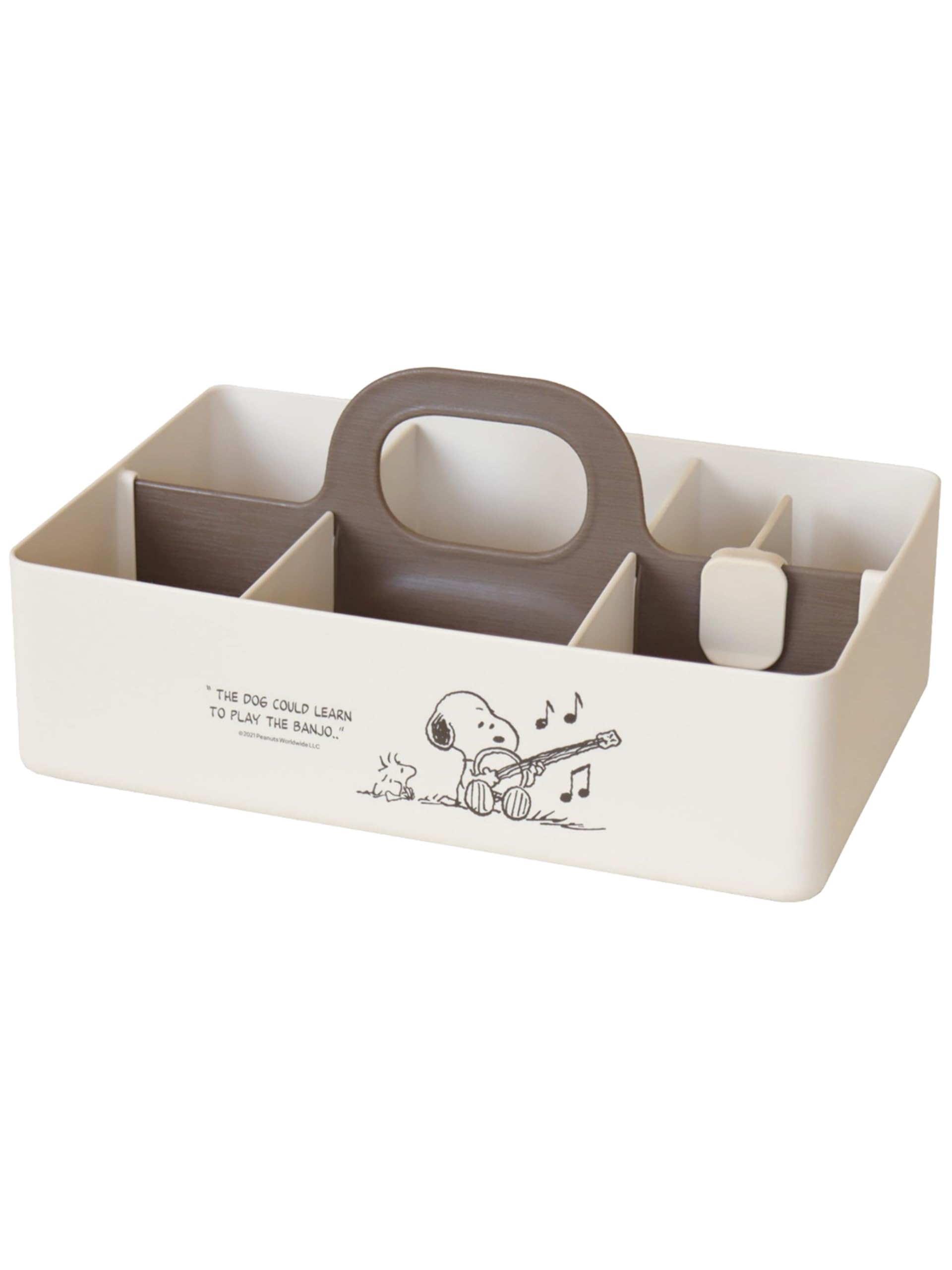 Nishiki Kasei Snoopy Storage 28 x x Made in Perfect for Cosmetic Storage and Candy Storage Case, Beige, Approx. 18.5 13.5 cm, Japan,
Nishiki Kasei Snoopy Storage 28 x x Made in Perfect for Cosmetic Storage and Candy Storage Case, Beige, Approx. 18.5 13.5 cm, Japan,