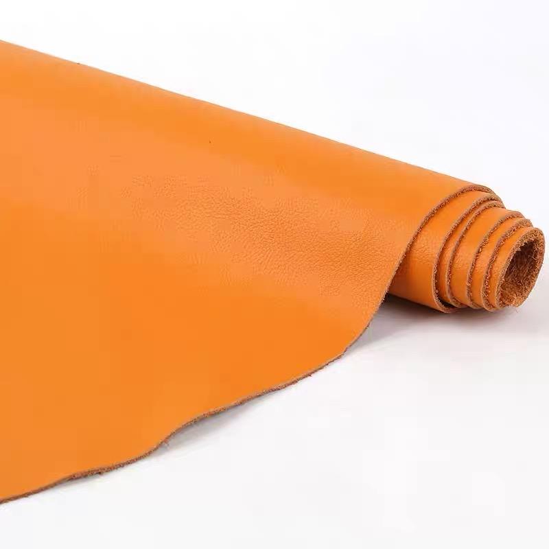 Orange plain cowhide material, whole sofa seat, headboard soft package, leather fabric, honey orange genuine cowhide material 21x14cm оранжевый
Orange plain cowhide material, whole sofa seat, headboard soft package, leather fabric, honey orange genuine cowhide material 21x14cm оранжевый