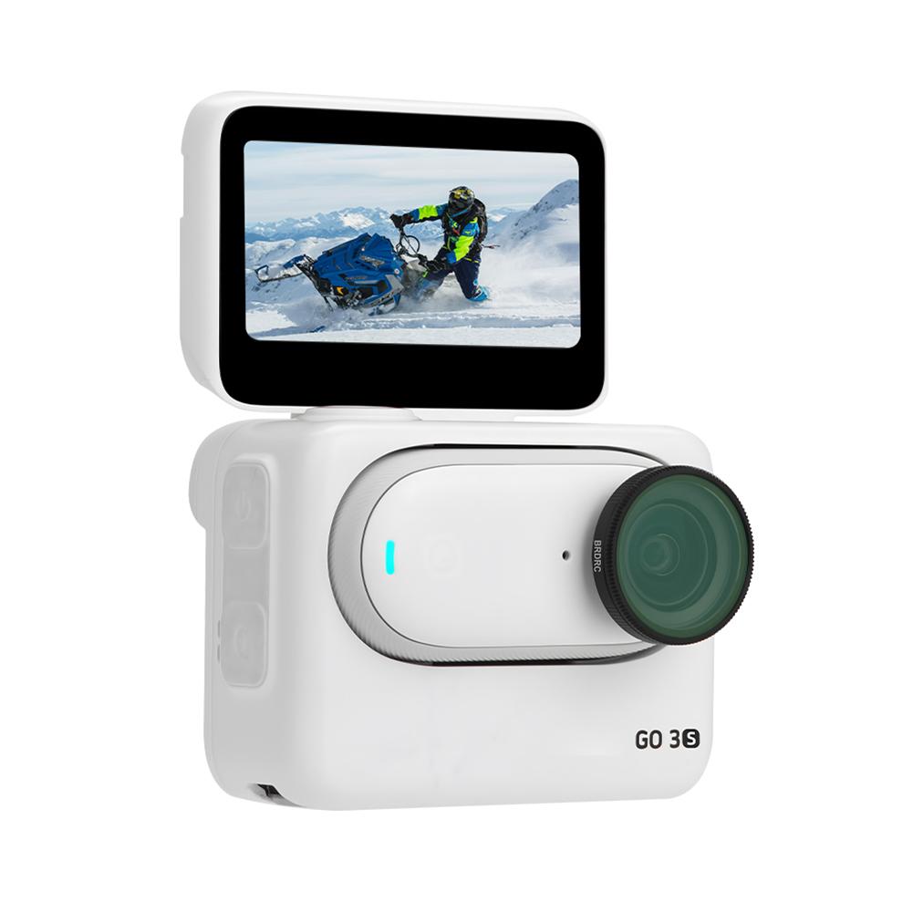 Для Insta360 GO 3S Фильтр объектива Экшн-камера Фильтры Набор Поляризационный Фильтры Нейтральной Плотности для Insta360 GO 3S Аксессуары Наборы CPL
Для Insta360 GO 3S Фильтр объектива Экшн-камера Фильтры Набор Поляризационный Фильтры Нейтральной Плотности для Insta360 GO 3S Аксессуары Наборы CPL