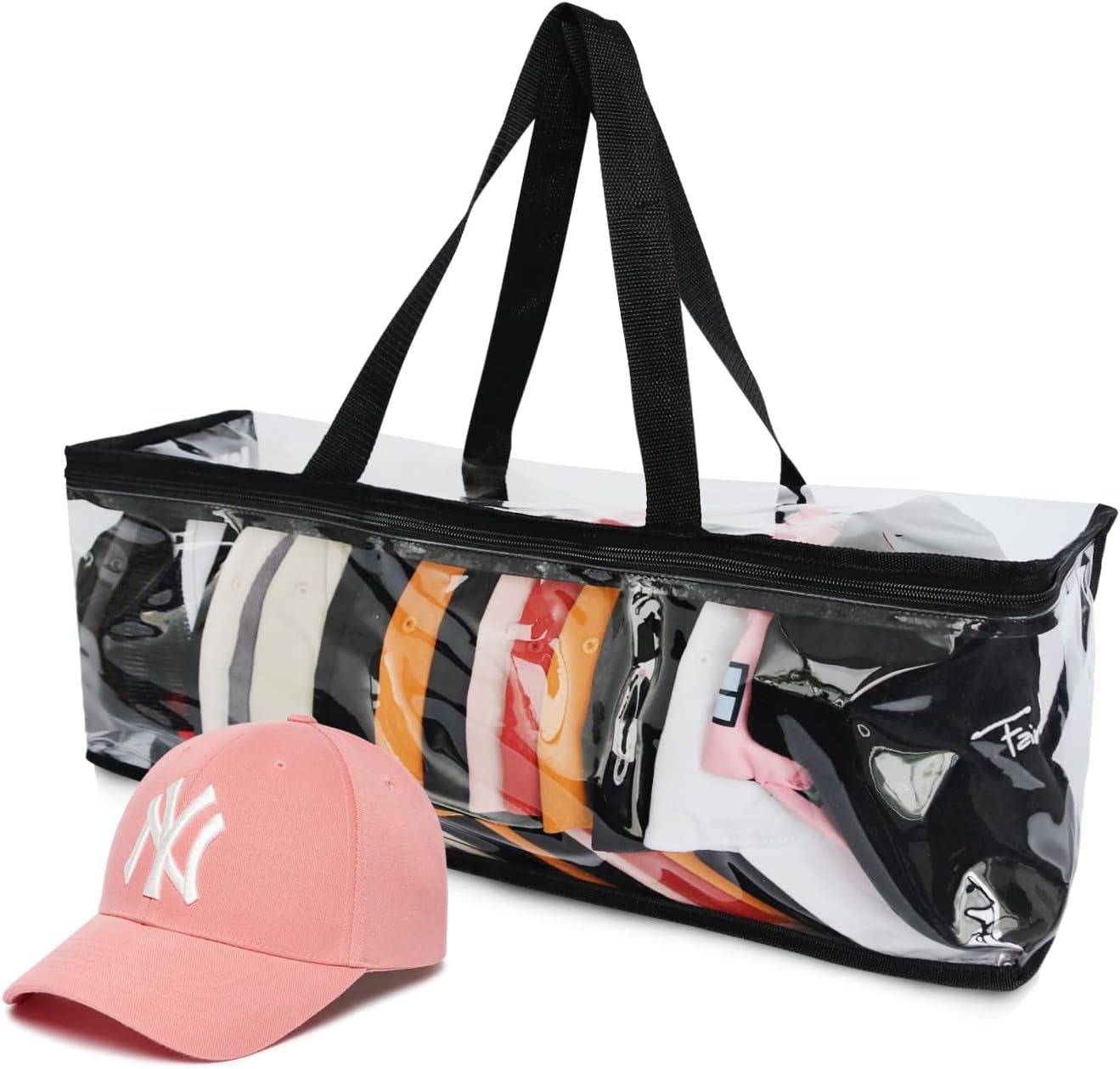 Hat waterproof nylon zipper storage bag set, suitable for hats, clothing, bags, and storage containers
Hat waterproof nylon zipper storage bag set, suitable for hats, clothing, bags, and storage containers