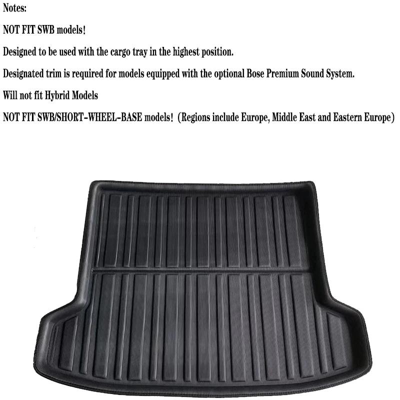 Trunk Mats 3D EVA Material for Hyundai Tucson Accessories NX4 LWB 2024 Car Rear Cargo Tray Trunk Rear Pads Accessories Style A
Trunk Mats 3D EVA Material for Hyundai Tucson Accessories NX4 LWB 2024 Car Rear Cargo Tray Trunk Rear Pads Accessories Style A
