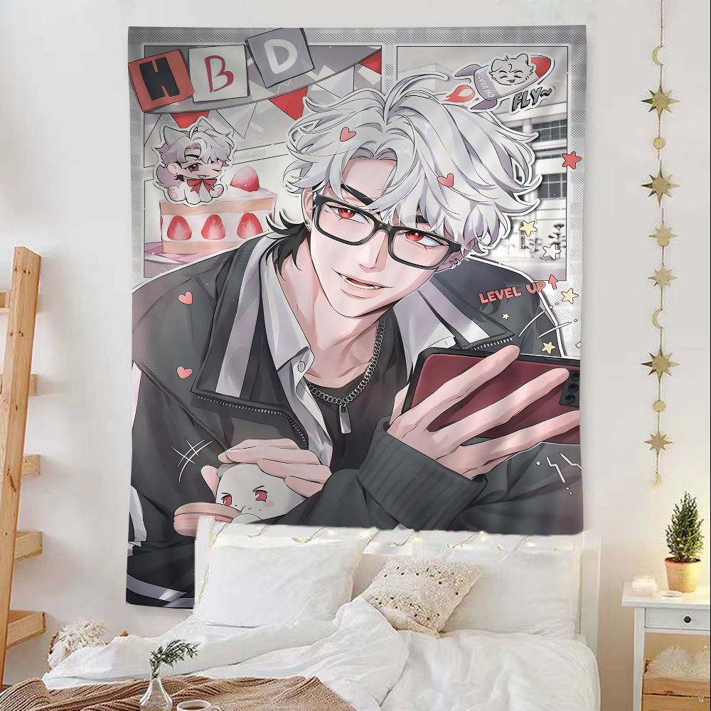 Virtual Boy Band EUNHO Printed Large Wall Tapestry Indian Buddha Wall Decoration Witchcraft Bohemian Hippie Wall Art Decor 74x94cm(29x37in)
Virtual Boy Band EUNHO Printed Large Wall Tapestry Indian Buddha Wall Decoration Witchcraft Bohemian Hippie Wall Art Decor 74x94cm(29x37in)