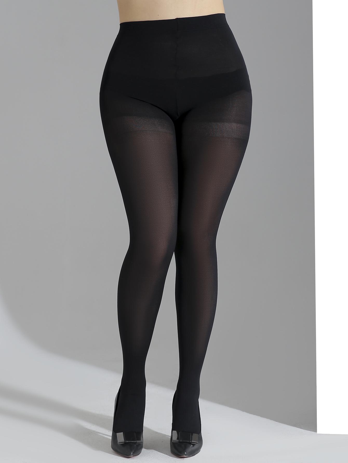 A Pairs Transparent Black Solid Color Plus Size Pantyhose Ultra-Thin Nylon Stocking Korea Slim High Quality Tights L-XL
A Pairs Transparent Black Solid Color Plus Size Pantyhose Ultra-Thin Nylon Stocking Korea Slim High Quality Tights L-XL
