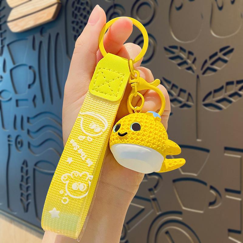Little Whale Toy Key Chain Desktop Decoration Children Gifts Resin Material жёлтый
Little Whale Toy Key Chain Desktop Decoration Children Gifts Resin Material жёлтый