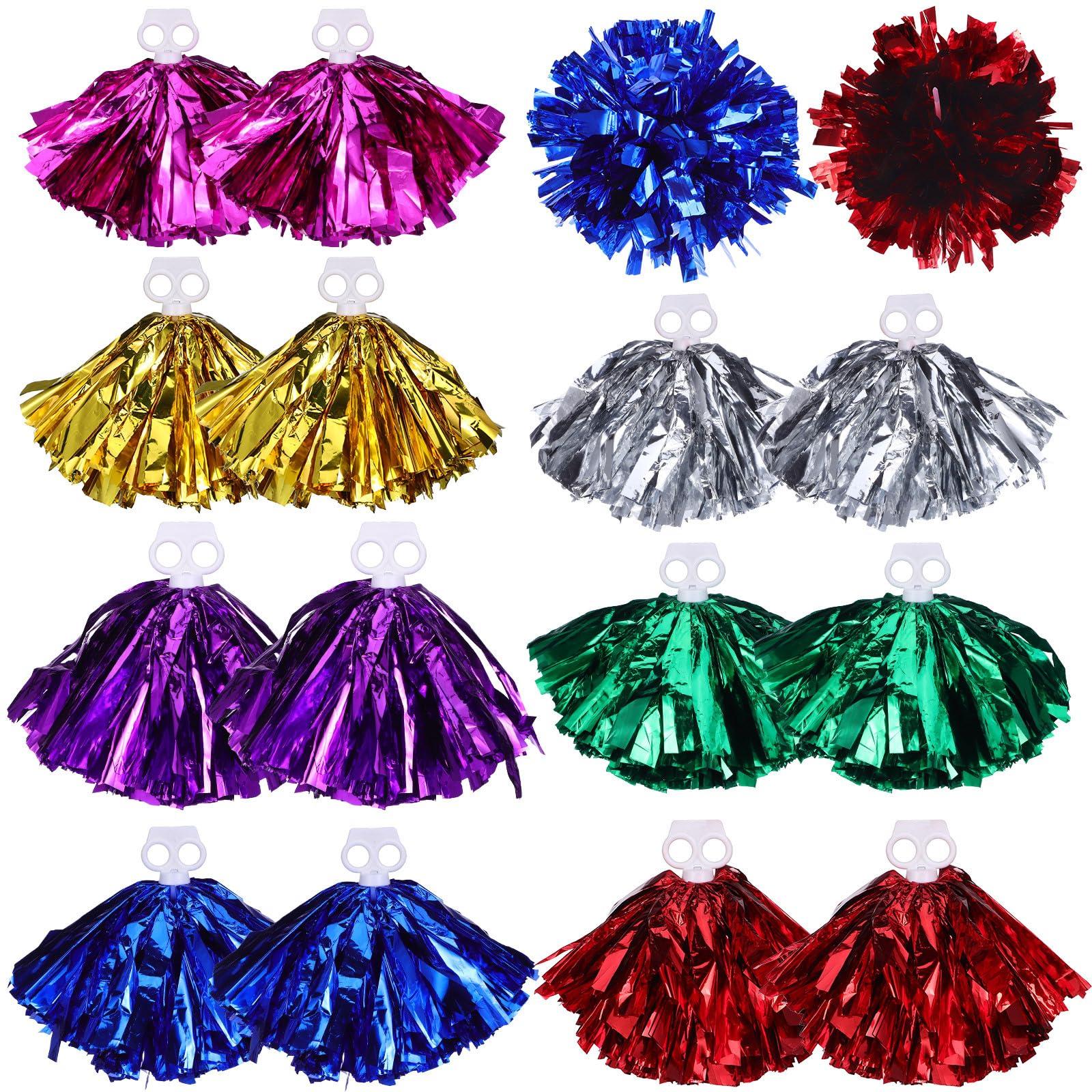 NOLITOY Cheer Pom Cheering Pom Набор помпонов для поддержки Cheerleader Cheering Cheering Sports Sports School 7 цветов помпоны, помпоны, 14, помпоны, принадлежности, товары,
NOLITOY Cheer Pom Cheering Pom Набор помпонов для поддержки Cheerleader Cheering Cheering Sports Sports School 7 цветов помпоны, помпоны, 14, помпоны, принадлежности, товары,