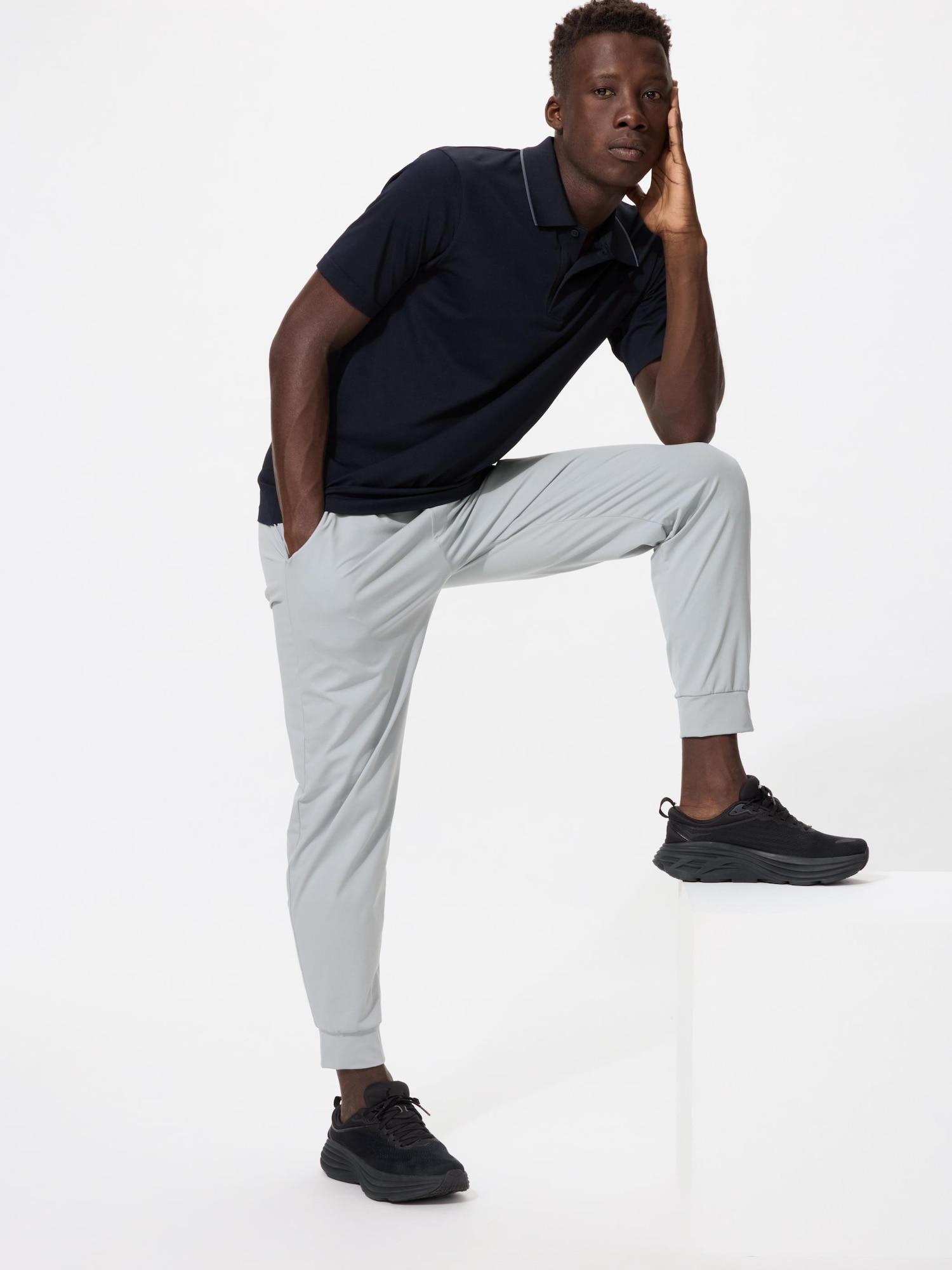 Брюки джоггеры Uniqlo Ultra Stretch Active Длина штанины от 66 до 72 см 02 LIGHT GRAY/MEN XXL
Брюки джоггеры Uniqlo Ultra Stretch Active Длина штанины от 66 до 72 см 02 LIGHT GRAY/MEN XXL