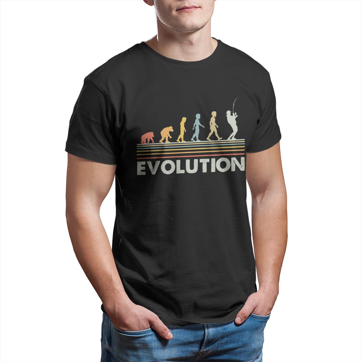Vendimia Pesca Evolucion Regalo Para Pescador Camiseta Tshirt Men Clothes Cotton Summer Tops TShirt Tees Streetwear Harajuku 5XL
Vendimia Pesca Evolucion Regalo Para Pescador Camiseta Tshirt Men Clothes Cotton Summer Tops TShirt Tees Streetwear Harajuku 5XL