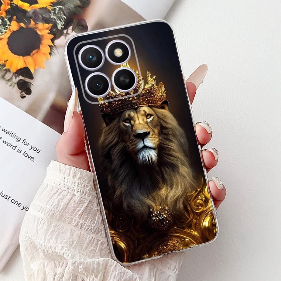 For Honor X8C Case ABR-LX1 ABR-LX2 Cute Cat Fashion Painted Cover Soft Slim Phone Case For Honor X8C X 8C HonorX8C Fundas Bumper Honor X8C
For Honor X8C Case ABR-LX1 ABR-LX2 Cute Cat Fashion Painted Cover Soft Slim Phone Case For Honor X8C X 8C HonorX8C Fundas Bumper Honor X8C