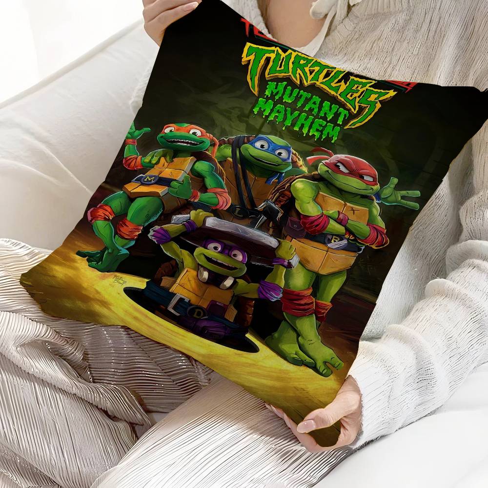 NNinja MMutant TTurtles MMayhem cm Cushion Cover Pillow Cover Decor Pillowcase Home Pillowcase for Couch Pillow 30x30 cm
NNinja MMutant TTurtles MMayhem cm Cushion Cover Pillow Cover Decor Pillowcase Home Pillowcase for Couch Pillow 30x30 cm