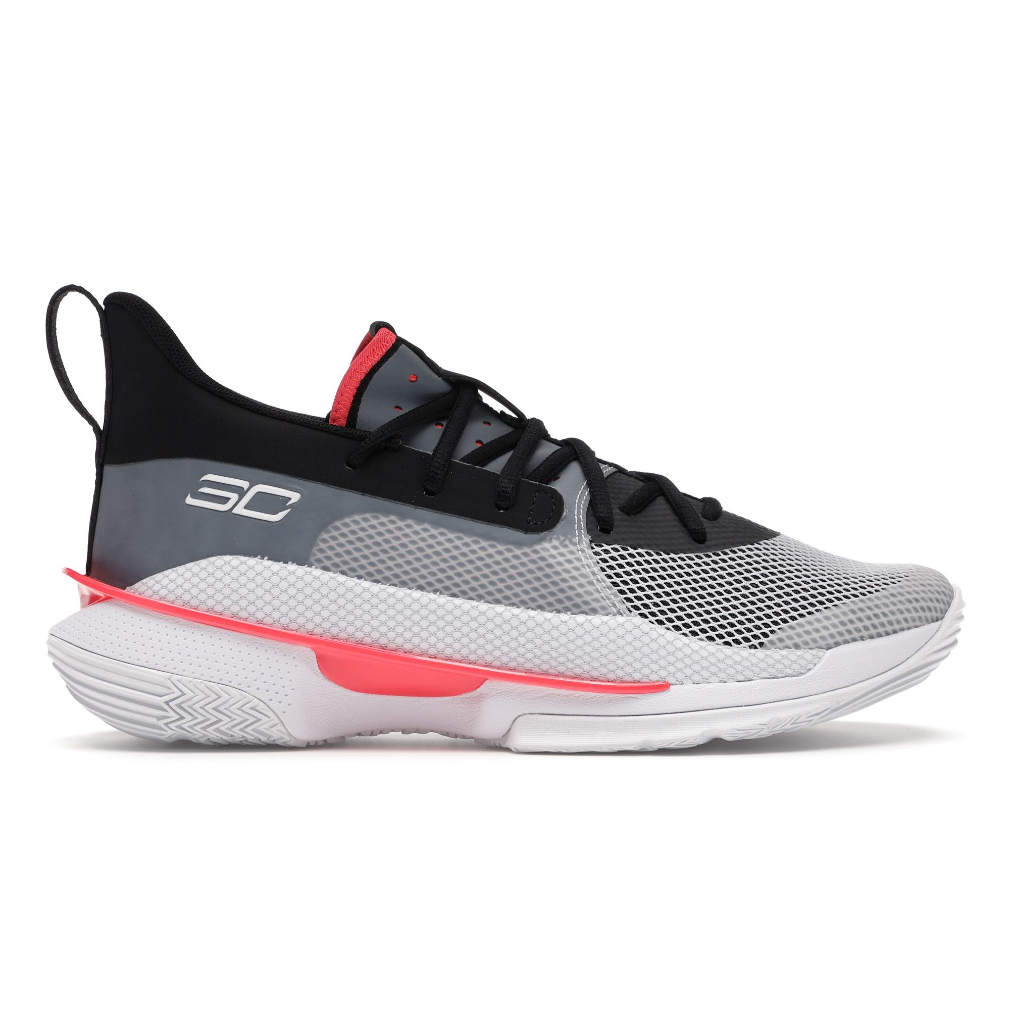 Мужские кроссовки Under Armour Curry 7 UNDRTD Белый Черный 3021258-100
Мужские кроссовки Under Armour Curry 7 UNDRTD Белый Черный 3021258-100