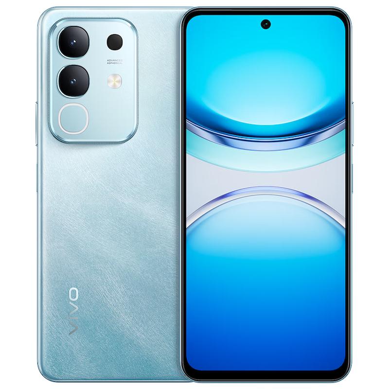 vivo Y300t 5G AI Smartphone (CN version) 8GB+256GB
vivo Y300t 5G AI Smartphone (CN version) 8GB+256GB