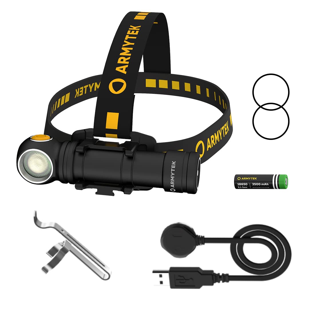 Светодиодный фонарик Armytek New Wizard C2 Pro Max Warm Перезаряжаемый USB-фонарик Перезаряжаемый 21700 + Li-ion
Светодиодный фонарик Armytek New Wizard C2 Pro Max Warm Перезаряжаемый USB-фонарик Перезаряжаемый 21700 + Li-ion