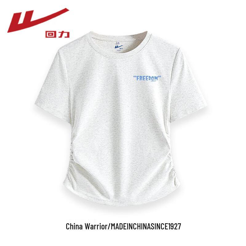 Warrior Short Sleeve T-Shirt L
Warrior Short Sleeve T-Shirt L