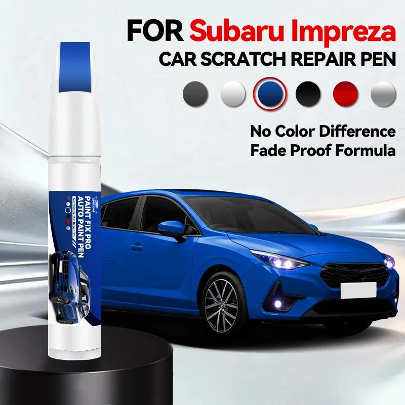 Vehicle for Exclusive Use For 2002-2025 Subaru Impreza Paint Repair Pen Touch Up Scratch Remover DIY Auto Accessories Black Wh
Vehicle for Exclusive Use For 2002-2025 Subaru Impreza Paint Repair Pen Touch Up Scratch Remover DIY Auto Accessories Black Wh