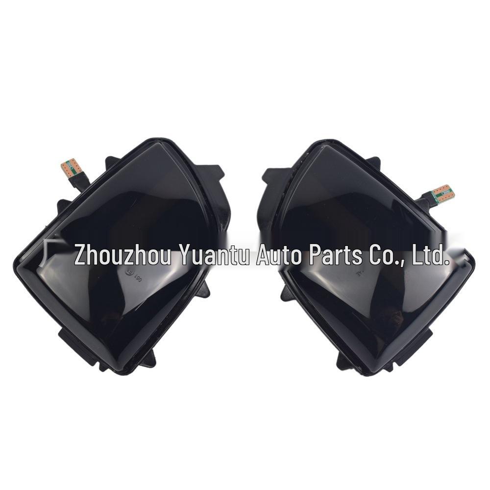 Светодиодные зеркала с последовательными указателями поворота для Volvo XC90/XC70 2007-2014
Светодиодные зеркала с последовательными указателями поворота для Volvo XC90/XC70 2007-2014