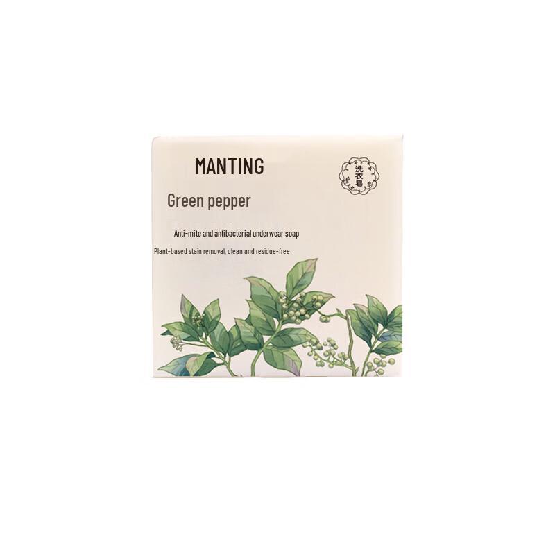 Man Ting Стиральный порошок для нижнего белья
Man Ting Стиральный порошок для нижнего белья