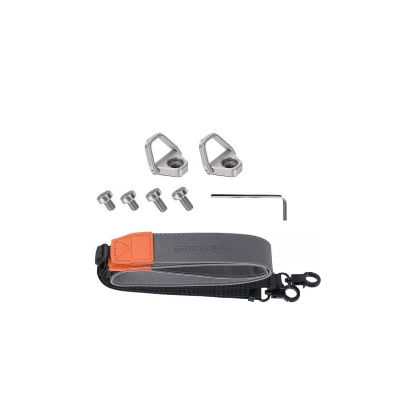 DJI RC PRO 2 / RC PLUS 2 Remote Controller Lanyard & Shoulder Strap
DJI RC PRO 2 / RC PLUS 2 Remote Controller Lanyard & Shoulder Strap