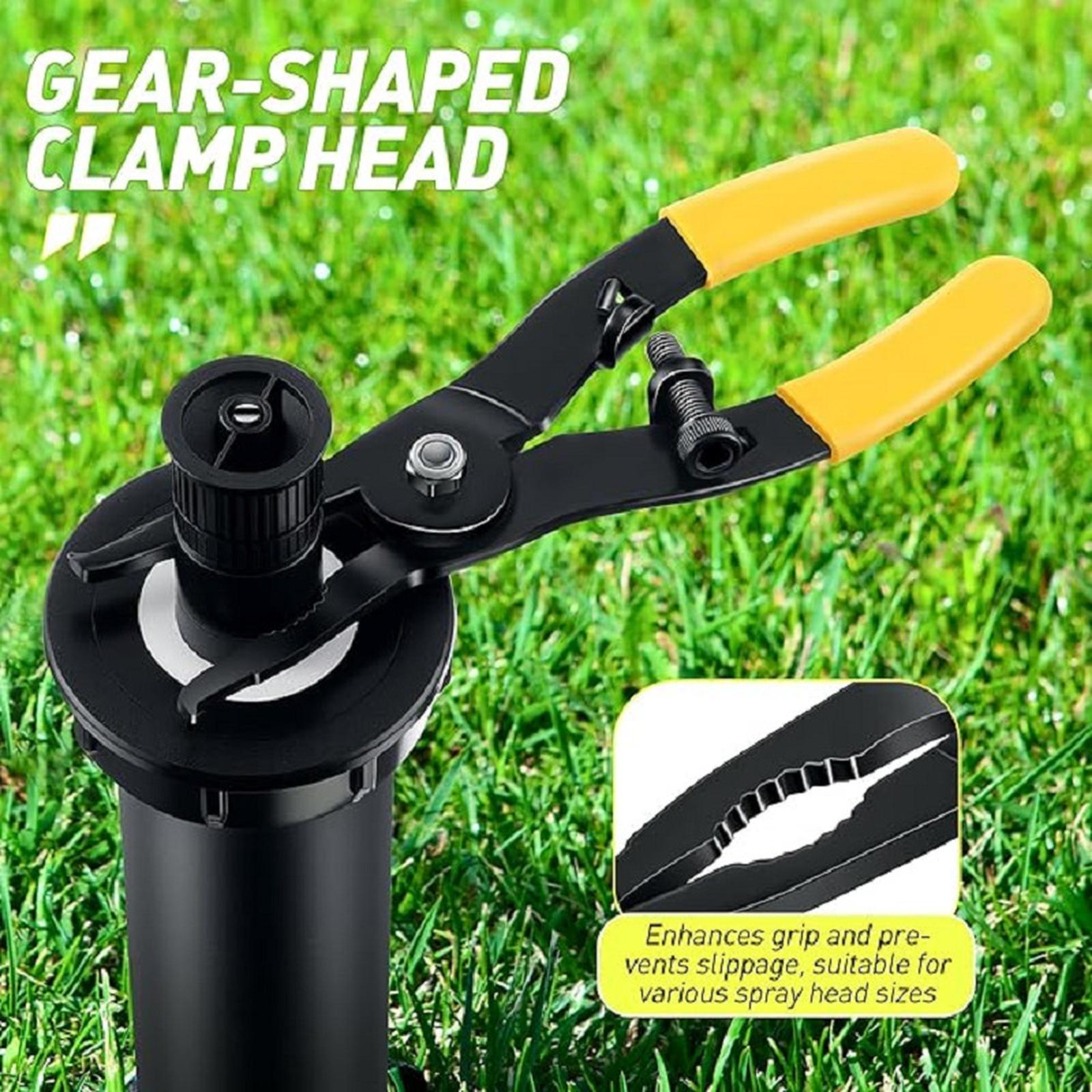 Repairing Spray Head Tools Multi Functional Adjustment Tools Universal Sprinkler Head Tool One Size
Repairing Spray Head Tools Multi Functional Adjustment Tools Universal Sprinkler Head Tool One Size