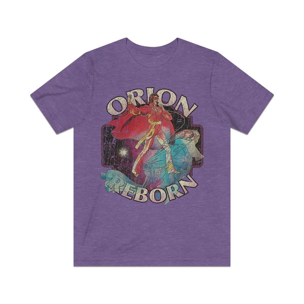 Orion Reborn 1979 Vintage Men s T shirt XL
Orion Reborn 1979 Vintage Men s T shirt XL