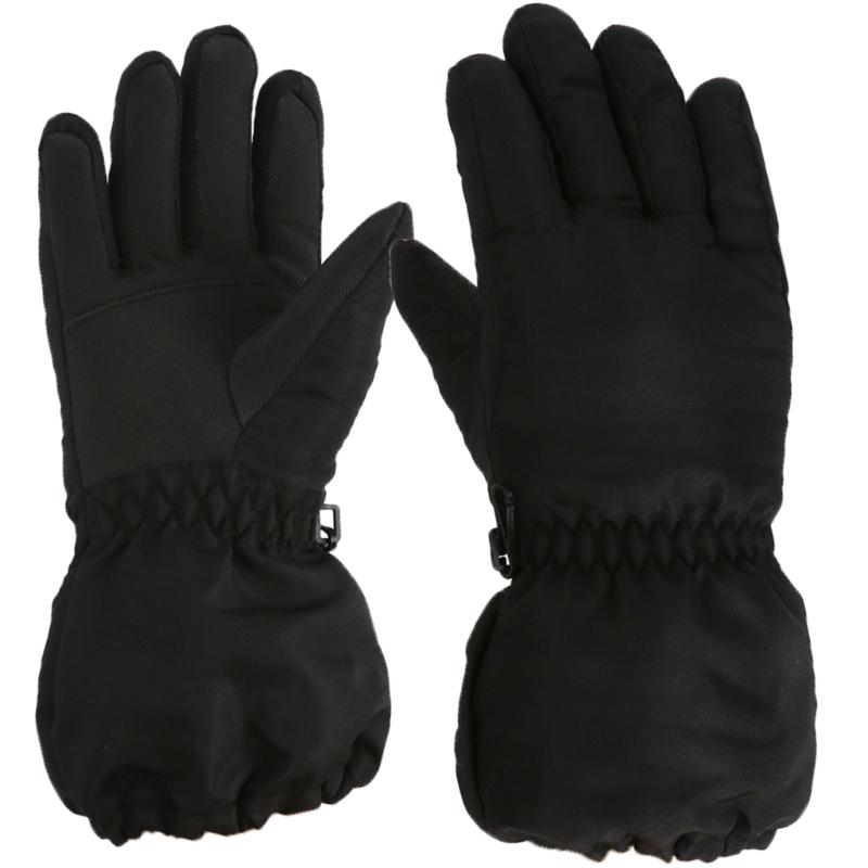 Snow Gloves Anti Slip Ski Gloves Extended Cuff Warm Mittens Outdoor Skiing Gloves Skiing Skating Essential Hand Warmer чёрный
Snow Gloves Anti Slip Ski Gloves Extended Cuff Warm Mittens Outdoor Skiing Gloves Skiing Skating Essential Hand Warmer чёрный