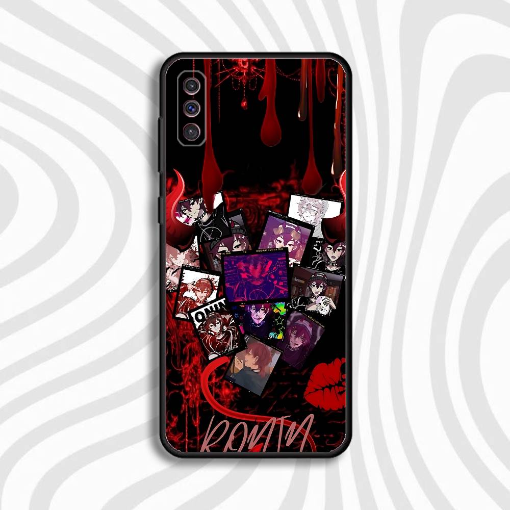 Ronin K-Killer C-Chat Phone Case For Samsung S10,S21,FE,S21,Note 20,S26,S25,S24,S23,Ultra,S9,S22,Plus Soft Silicone Black Cover SamsungS235G
Ronin K-Killer C-Chat Phone Case For Samsung S10,S21,FE,S21,Note 20,S26,S25,S24,S23,Ultra,S9,S22,Plus Soft Silicone Black Cover SamsungS235G
