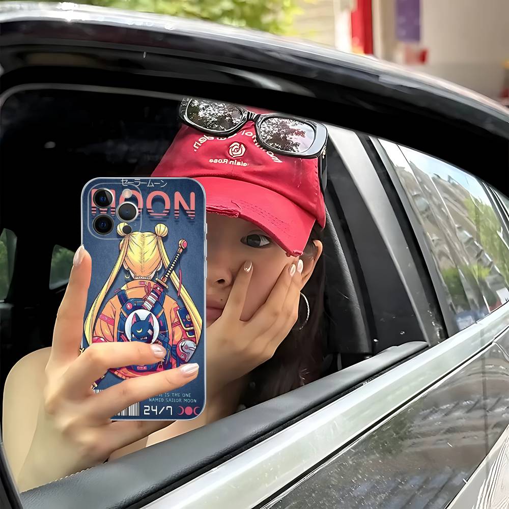 S-Sailors Anime Moon For IPhone 17 16 15 14 13 12 11 Pro Max Plus Phone Case High End Silicone iPhone 17pro max
S-Sailors Anime Moon For IPhone 17 16 15 14 13 12 11 Pro Max Plus Phone Case High End Silicone iPhone 17pro max