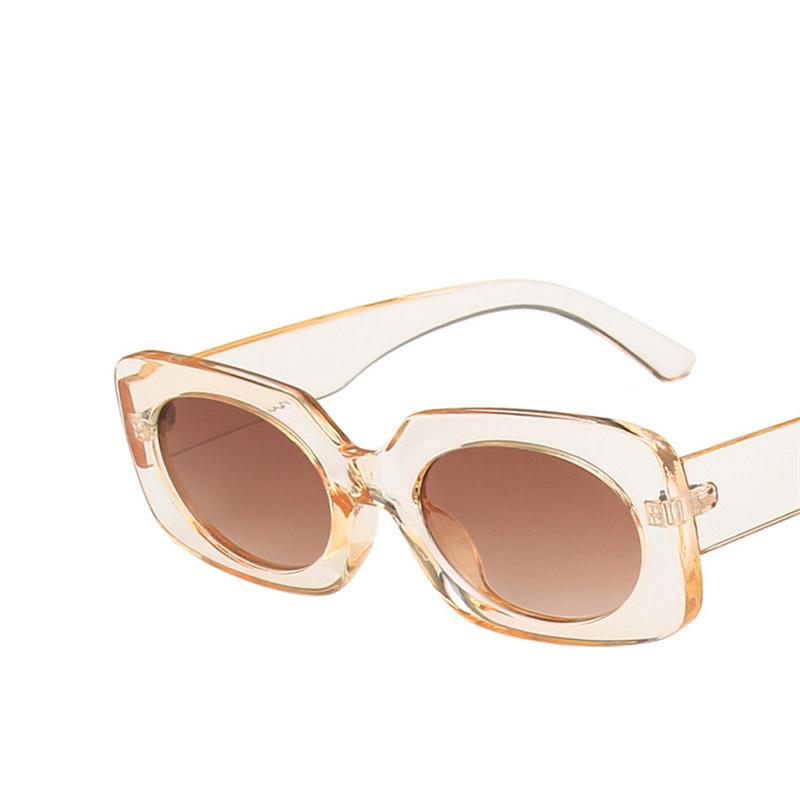 New Yellow Rectangle Sunglasses Women Ins Style Sun Glasses Male Female Brand Designer Candy Colors Small Square Oculos De Sol only 1pcs sunglasses
New Yellow Rectangle Sunglasses Women Ins Style Sun Glasses Male Female Brand Designer Candy Colors Small Square Oculos De Sol only 1pcs sunglasses