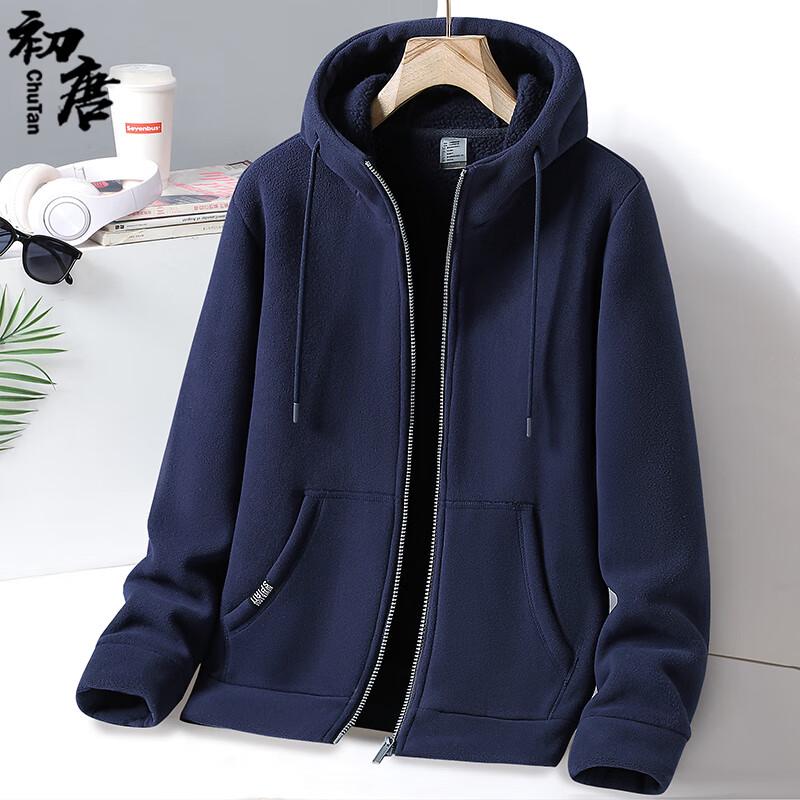 Men s Retro Fleece Lined Hooded Jacket 3XL
Men s Retro Fleece Lined Hooded Jacket 3XL