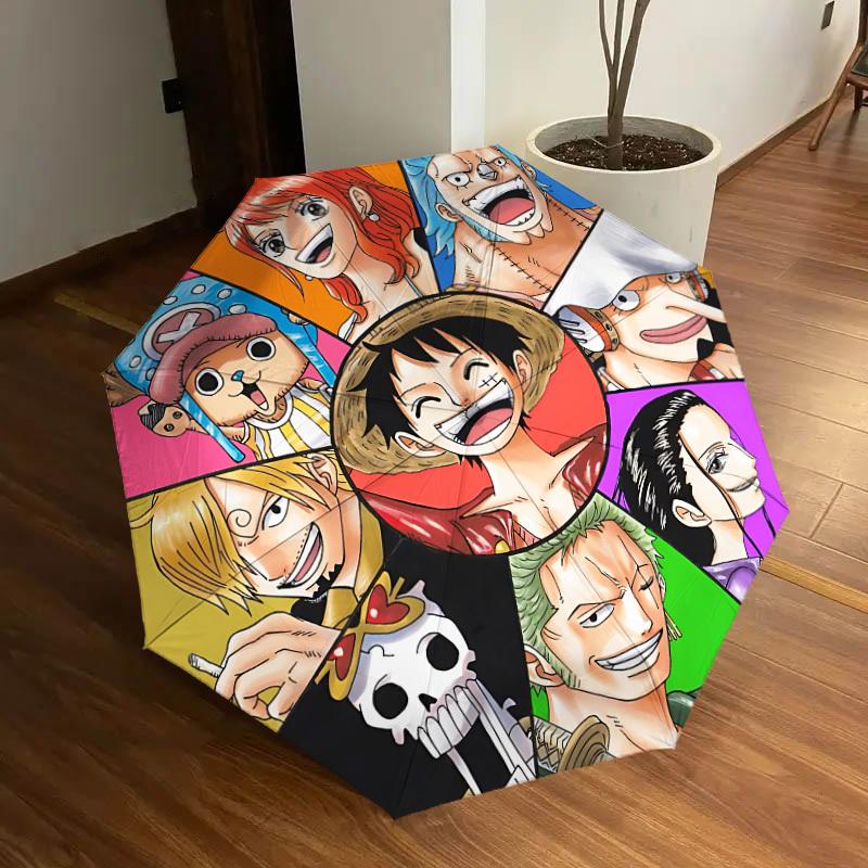1pc One Piece Automatic Umbrella | Portable Foldable 8-Rib Manual Open, Casual Accessory, Durable Canopy yy250905002
1pc One Piece Automatic Umbrella | Portable Foldable 8-Rib Manual Open, Casual Accessory, Durable Canopy yy250905002