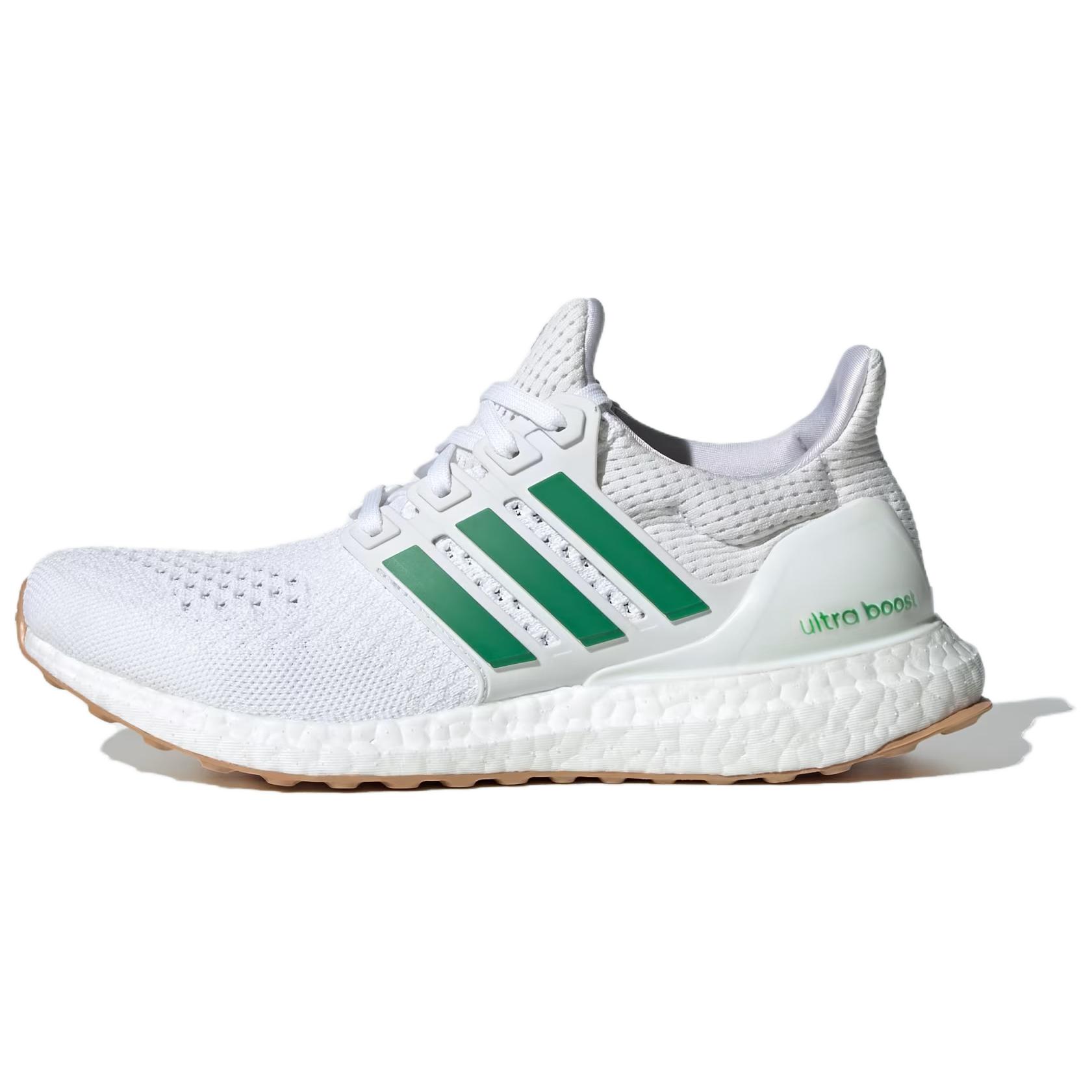 Adidas Женские кроссовки UltraBoost 1.0 Белый Зеленый Камедь Облачно-белый Льняно-зеленый Металлик JH9210 37⅓
Adidas Женские кроссовки UltraBoost 1.0 Белый Зеленый Камедь Облачно-белый Льняно-зеленый Металлик JH9210 37⅓