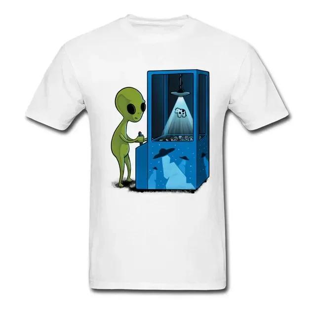 Funny UFO Alien Tshirts Women Heel Home Men Tshirt Fashion Graphic Adult Clothing Shirt Harajuku Casual Street Tops Ropa Mujer 4XL
Funny UFO Alien Tshirts Women Heel Home Men Tshirt Fashion Graphic Adult Clothing Shirt Harajuku Casual Street Tops Ropa Mujer 4XL