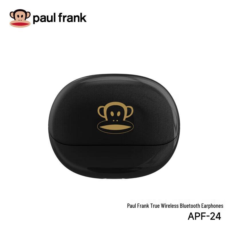 Paul Frank APF-24 True Wireless Bluetooth Earbuds
Paul Frank APF-24 True Wireless Bluetooth Earbuds