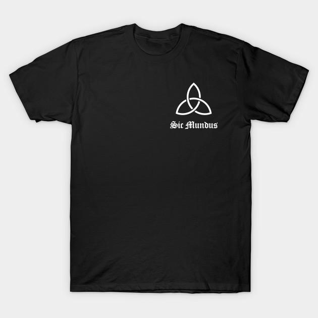 Men Black Print T-shirt Sic Mundus No-Cut Transfer Paper Print Cotton Tshirt M чорний
Men Black Print T-shirt Sic Mundus No-Cut Transfer Paper Print Cotton Tshirt M чорний