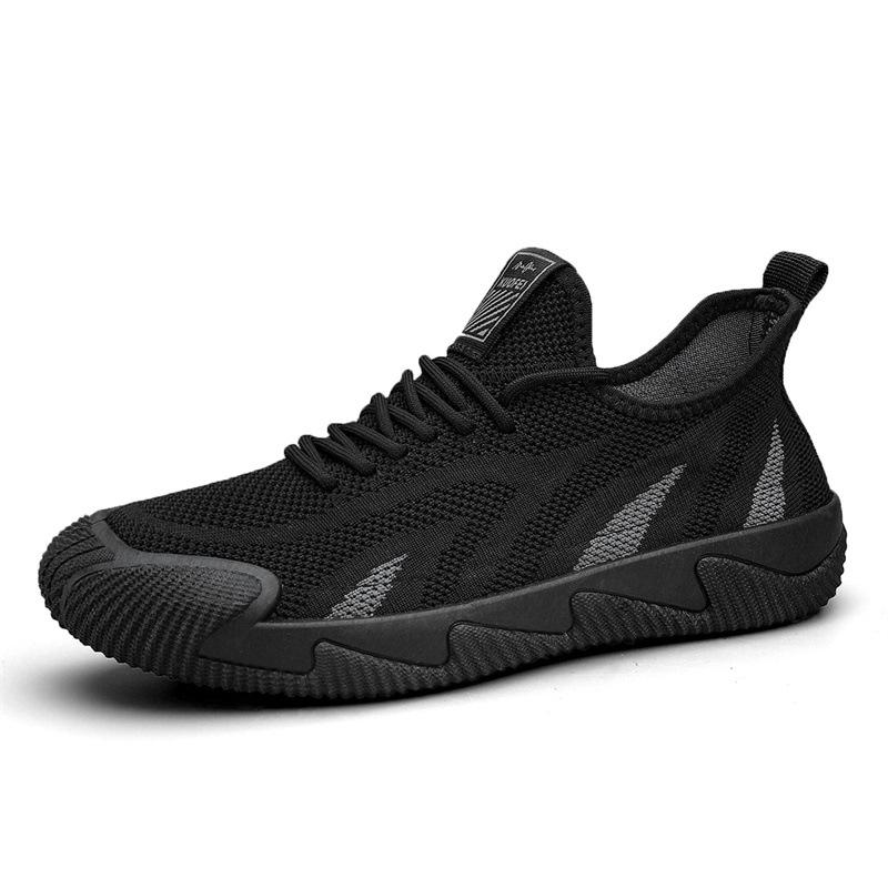 Men s shoes outdoor fly-woven sports shoes four seasons fashion lace-up casual shoes low-top breathable mesh running shoes L803 39
Men s shoes outdoor fly-woven sports shoes four seasons fashion lace-up casual shoes low-top breathable mesh running shoes L803 39