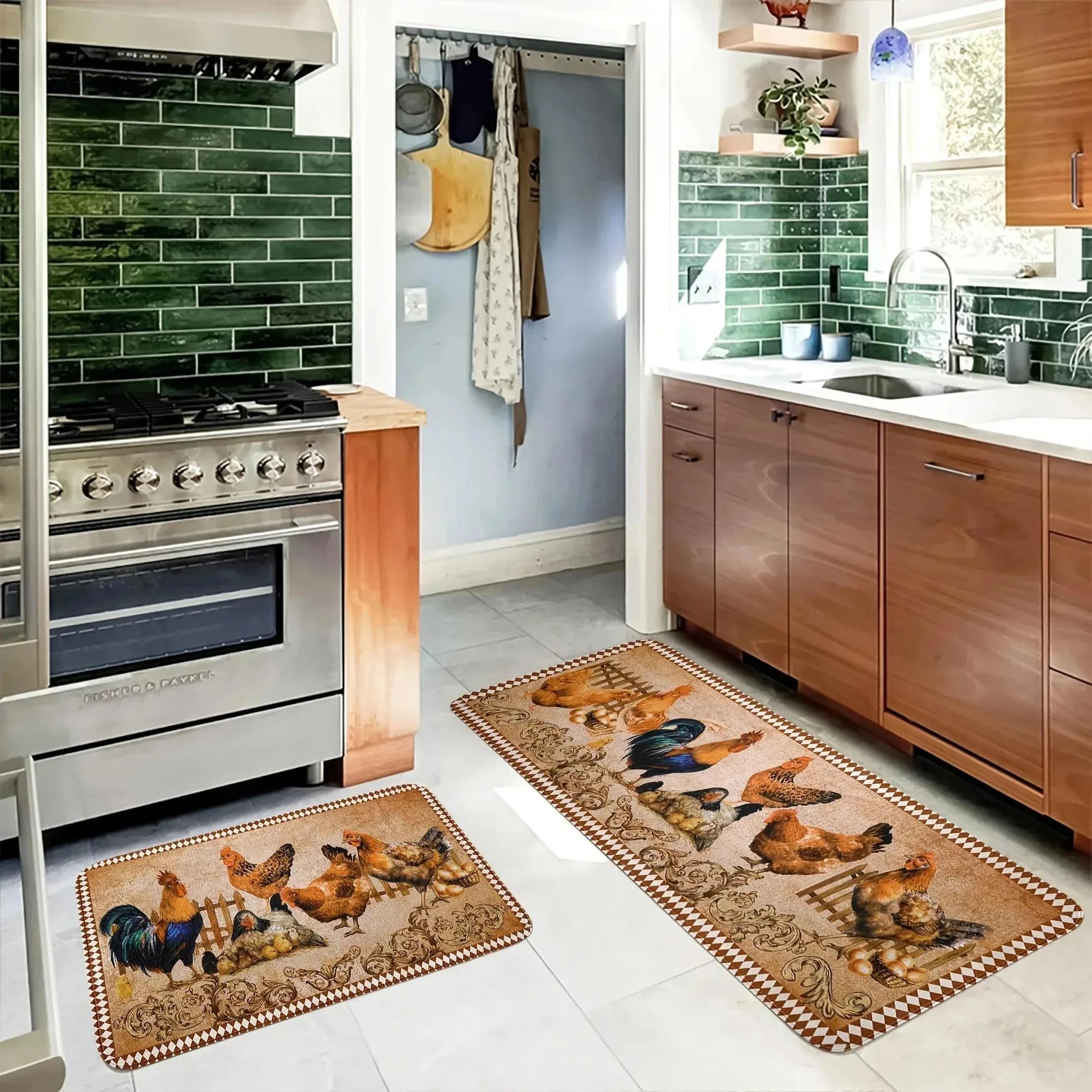 1PC Paw Prints Kitchen Rug Non-Slip Door Mats Pop design Bathroom Rug Bath Mat Carpet for Home Sink Laundry Decor 400MMx600MM
1PC Paw Prints Kitchen Rug Non-Slip Door Mats Pop design Bathroom Rug Bath Mat Carpet for Home Sink Laundry Decor 400MMx600MM