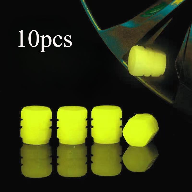 10pcs Luminous Valve Cap for Electric Vehicles, Motorcycles, Bicycles, Trucks, Tires, Luminous Valve Core Covers
10pcs Luminous Valve Cap for Electric Vehicles, Motorcycles, Bicycles, Trucks, Tires, Luminous Valve Core Covers