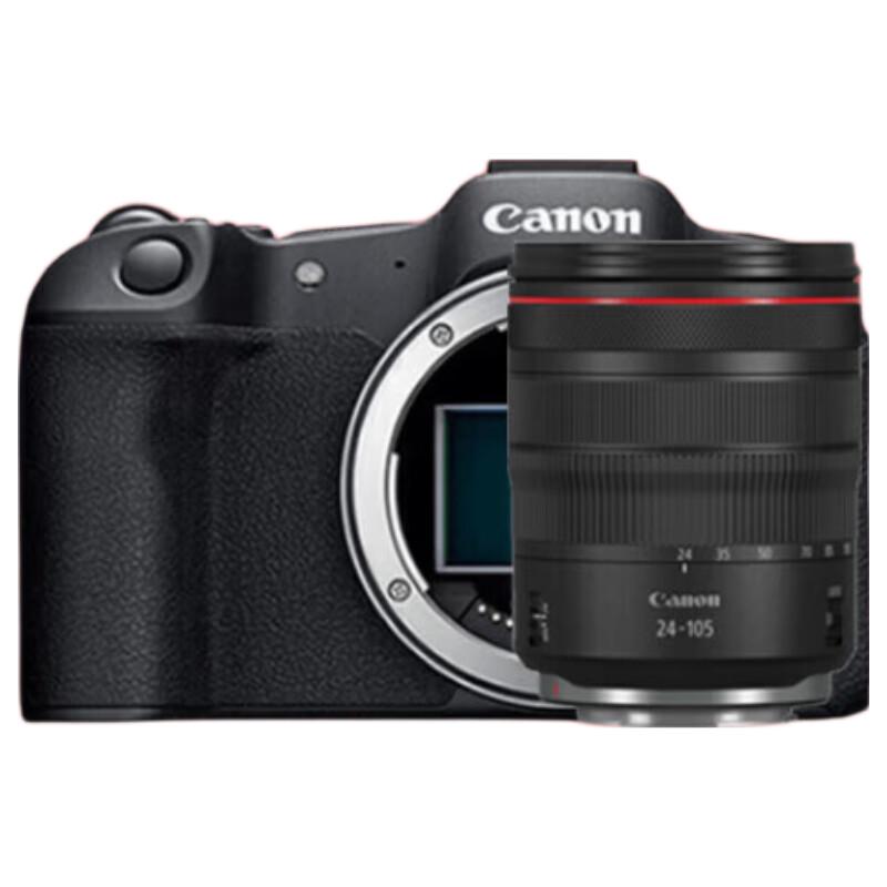 Canon EOS R8 Full-Frame Mirrorless Camera (CN version)
Canon EOS R8 Full-Frame Mirrorless Camera (CN version)