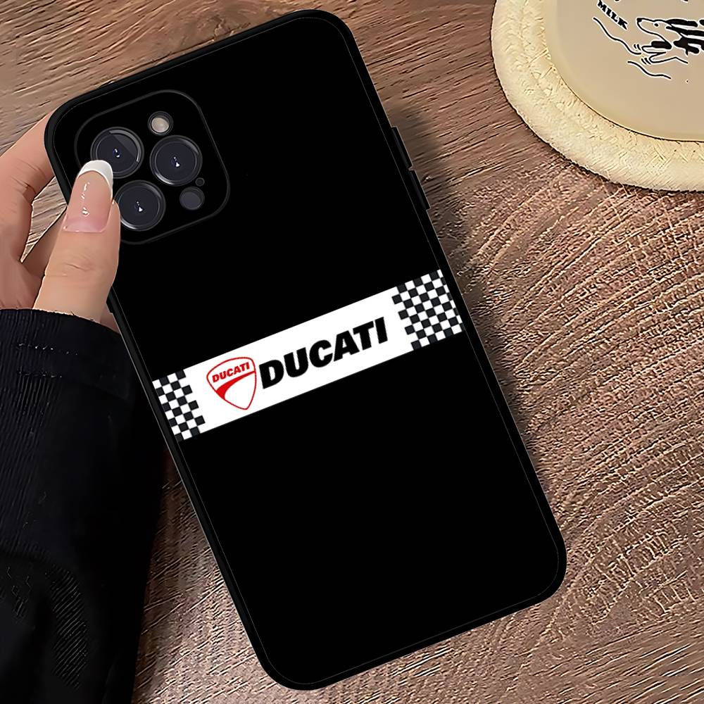 Мотогонки D-Ducaties Для IPhone 17 16 15 14 13 12 11 Pro Max Plus Ударостійкий Чорний М який Чохол для Телефону iPhone 16pro max
Мотогонки D-Ducaties Для IPhone 17 16 15 14 13 12 11 Pro Max Plus Ударостійкий Чорний М який Чохол для Телефону iPhone 16pro max