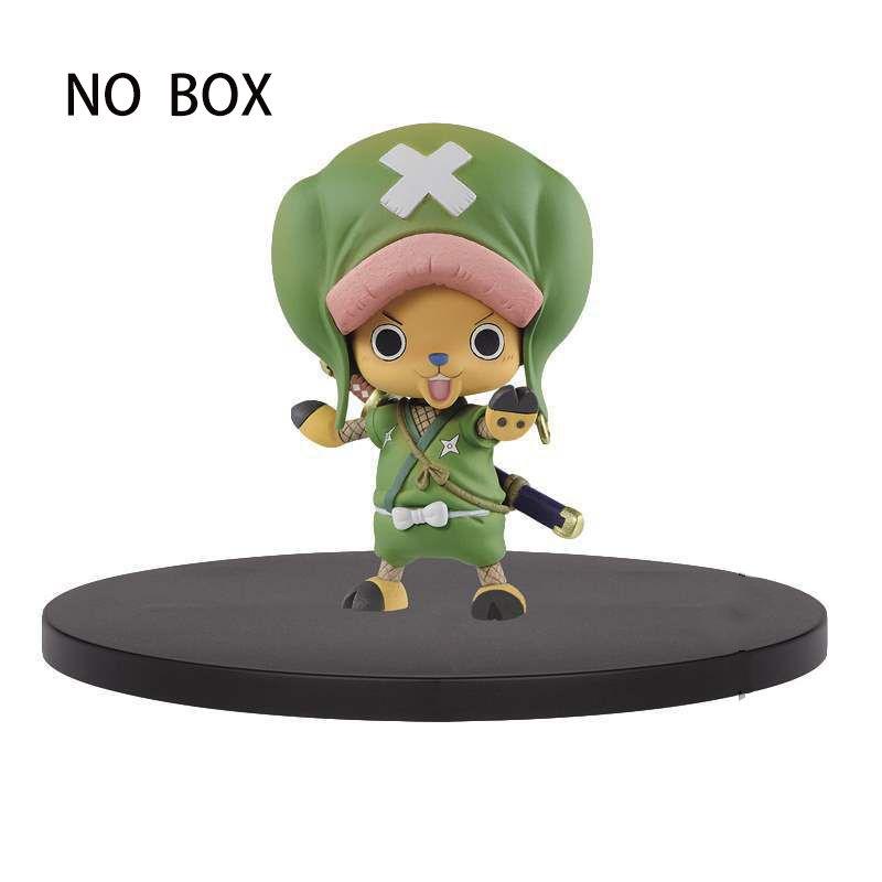 Exquisite One Piece Action Figure Collection Featuring Luffy Robin Kiku Nami Usopp Chopper Sanji Zoro Models Chopper
Exquisite One Piece Action Figure Collection Featuring Luffy Robin Kiku Nami Usopp Chopper Sanji Zoro Models Chopper