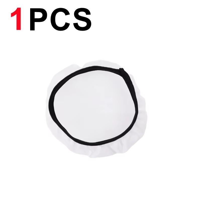 1/3/5/10Pcs 7inch Photography Light Soft Diffuser Cloth Standard Studio Strobe Reflector for Television Shooting Props Universal
1/3/5/10Pcs 7inch Photography Light Soft Diffuser Cloth Standard Studio Strobe Reflector for Television Shooting Props Universal