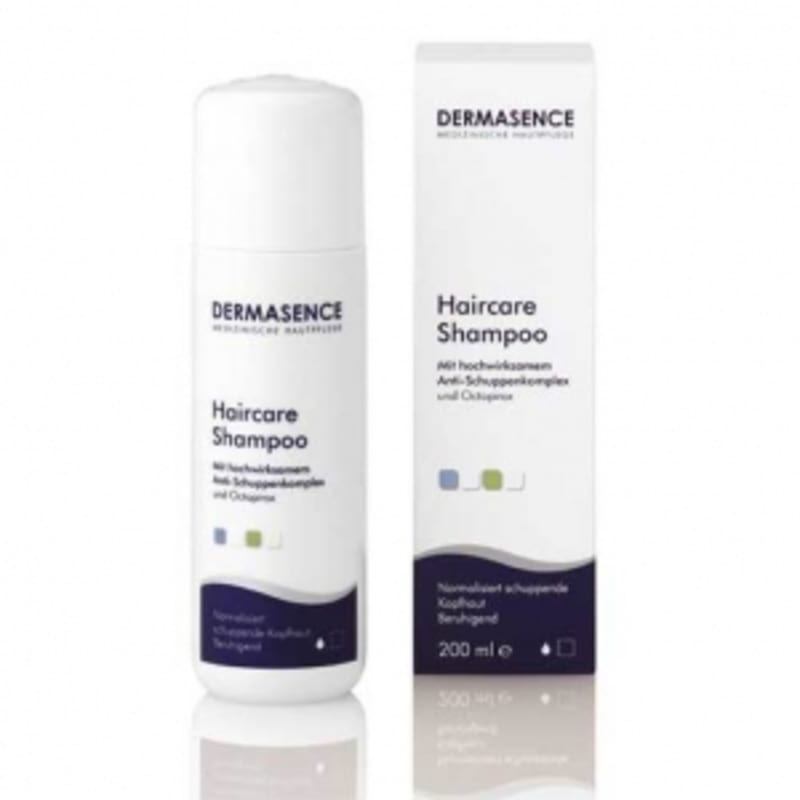 Шампунь для ухода за волосами Dermasense 200 мл
Шампунь для ухода за волосами Dermasense 200 мл