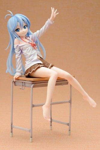 Kotobukiya Denpa Onna to Seishun Otoko Fujiwa Elio в масштабе готовый продукт, окрашенный в ПВХ, 1/8
Kotobukiya Denpa Onna to Seishun Otoko Fujiwa Elio в масштабе готовый продукт, окрашенный в ПВХ, 1/8
