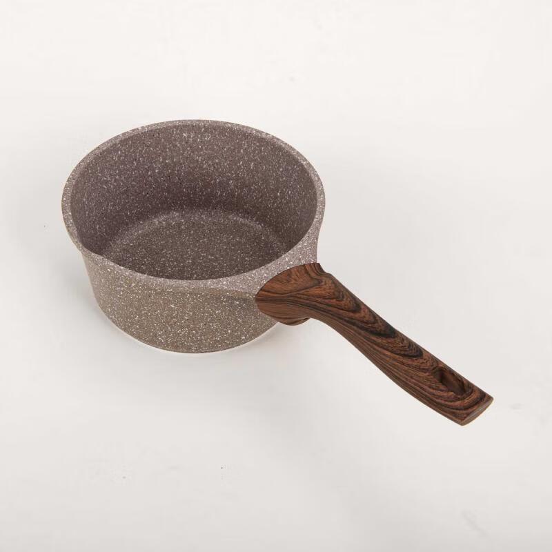 ZISIZ Non-Stick Mini Milk Pot
ZISIZ Non-Stick Mini Milk Pot