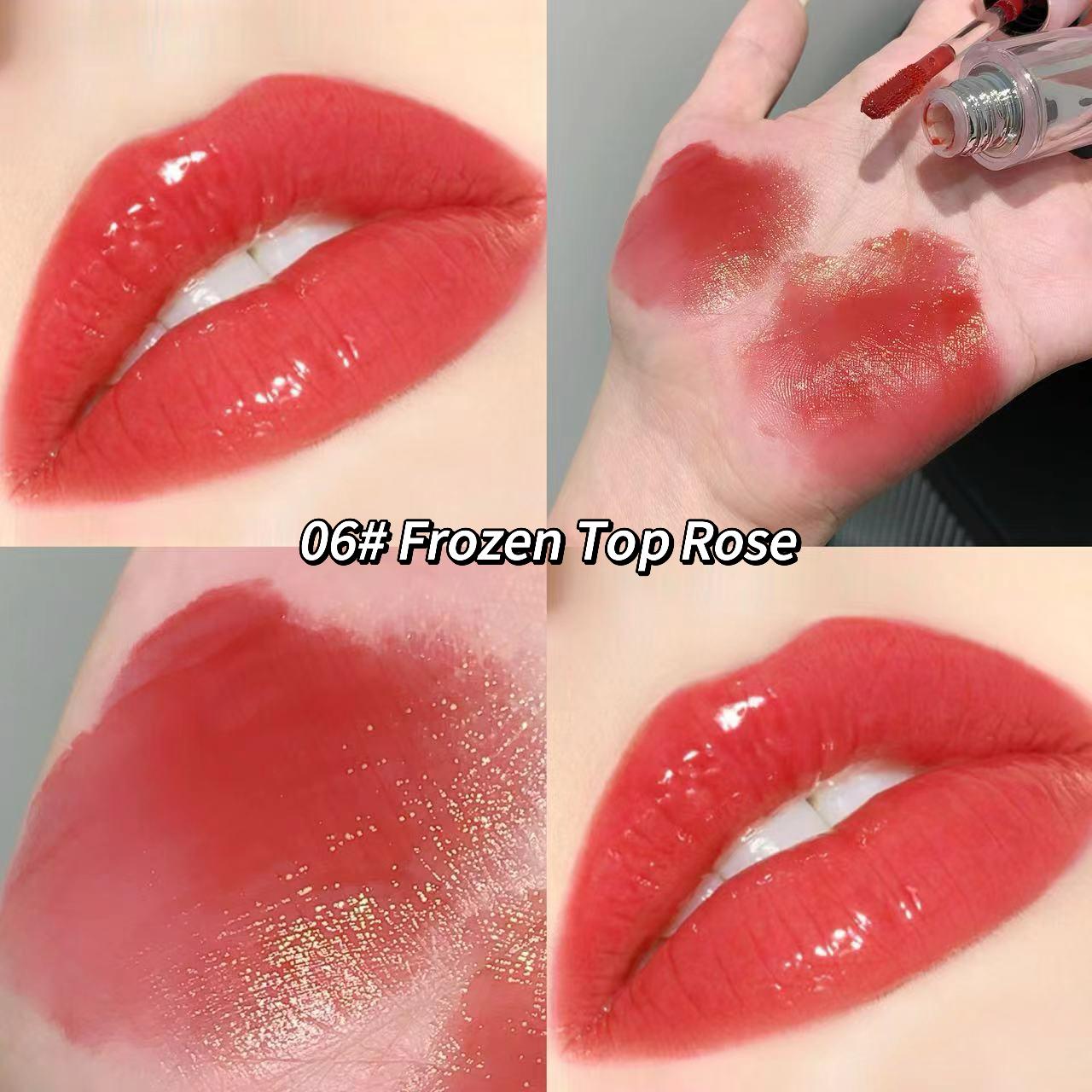 SHAQINUO Light and Moist Lip Glaze Lip Gloss
SHAQINUO Light and Moist Lip Glaze Lip Gloss